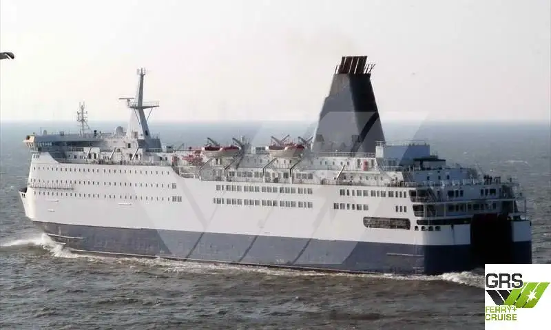 Ro-Ro kuģis pārdod
