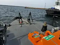 Apkalpes kuģis pārdod