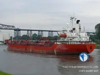 Naftas / Ķīmisko vielu tankkuģis pārdod