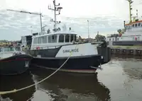 Darba laivas pārdošanā