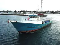 Longliner pārdošanā