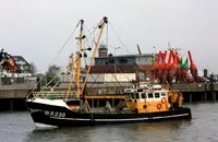 Trawler pārdošanā