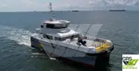 Wind farm service vessel pārdošanā