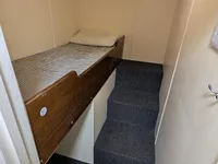 Hidrogrāfiskais kuģis pārdod