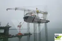 Jack-up drilling rig pārdošanā