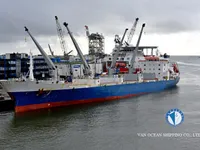 Reefer kuģis pārdod