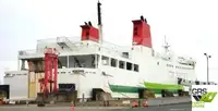 Ro-Ro ship pārdošanā