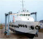 Reefer kuģis pārdod
