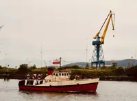 Pasažieru kuģis pārdod