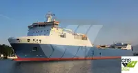 Ro-Ro ship pārdošanā