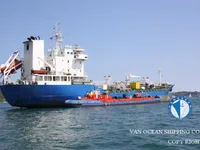 Naftas / Ķīmisko vielu tankkuģis pārdod