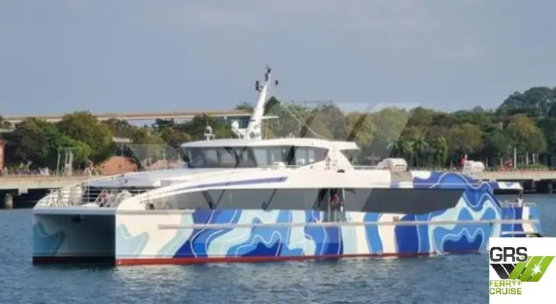 Pasažieru kuģis pārdod