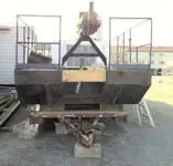 Bagarkuģis pārdošanā