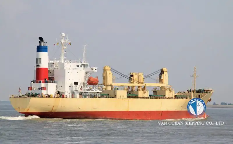 Reefer kuģis pārdod