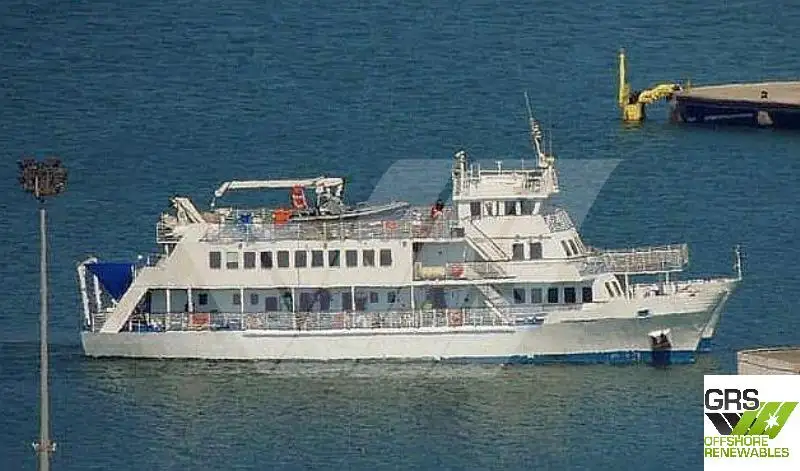 Pasažieru kuģis pārdod