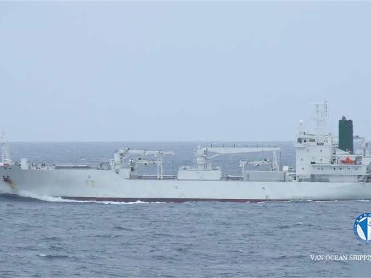 Reefer kuģis pārdod