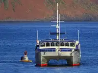Hidrogrāfiskais kuģis pārdod