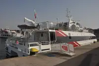 Pasažieru kuģis pārdod