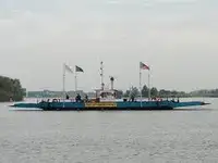 Prāmju kuģis pārdošanā