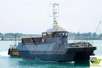 Wind farm service vessel pārdošanā