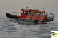 Cietā piepūšamā laiva pārdod