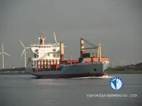 Reefer kuģis pārdod