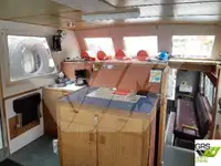 Pasažieru kuģis pārdod