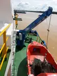 Desanta kuģis, tankkuģis pārdod