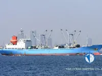 Reefer kuģis pārdod