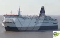 Ro-Ro ship pārdošanā