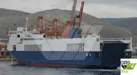 Ro-Ro ship pārdošanā