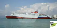 Ro-Ro kuģis pārdod