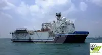 Hidrogrāfiskais kuģis pārdod