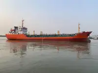Oil/Chemical tanker pārdošanā