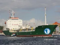 Naftas / Ķīmisko vielu tankkuģis pārdod