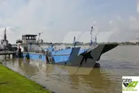 Desanta kuģis, tankkuģis pārdod