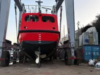 Hidrogrāfiskais kuģis pārdod