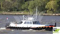 Wind farm service vessel pārdošanā