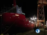 Reefer kuģis pārdod