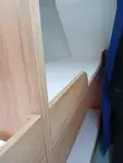 Konteinerkuģis pārdod