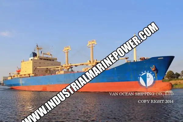 Reefer kuģis pārdod