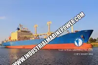 Reefer kuģis pārdod