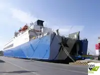 Ro-Ro ship pārdošanā