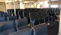 Pasažieru kuģis pārdošanā
