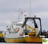 Ātrgaitas apgādes kuģis (FSV) pārdod