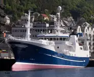 Purse seiner pārdošanā