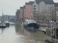 Trawler pārdošanā