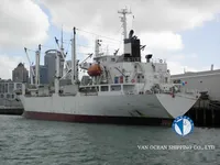Reefer kuģis pārdod