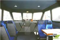 Vēja parku apkalpošanas kuģis pārdod