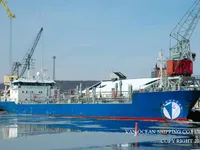 Naftas / Ķīmisko vielu tankkuģis pārdod